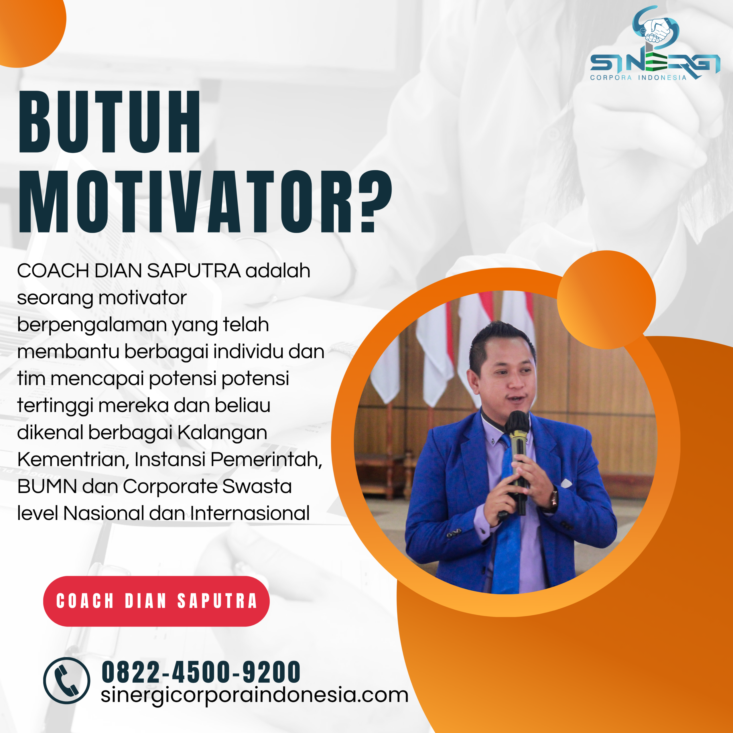 Trainer Service Excellence Kediri