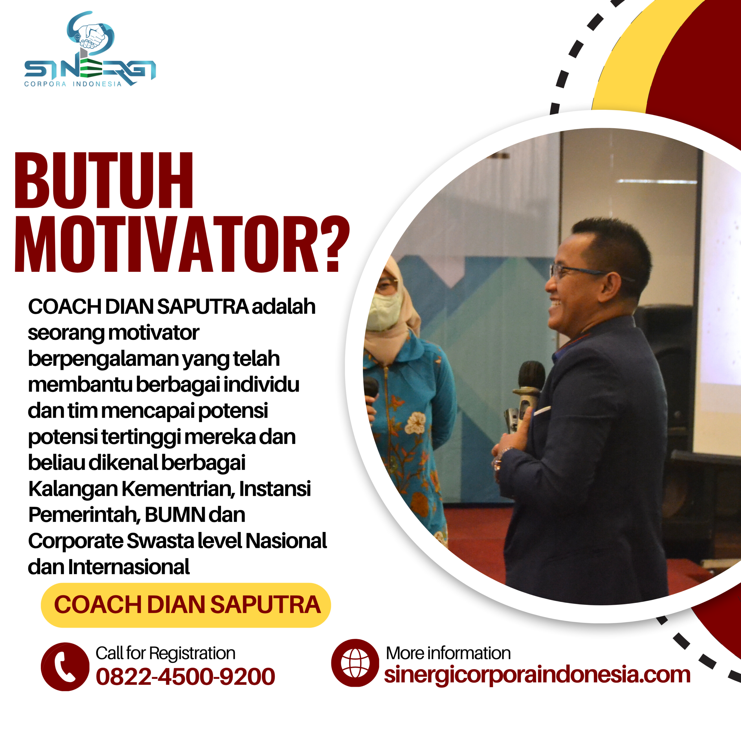 Trainer Service Excellence Tuban