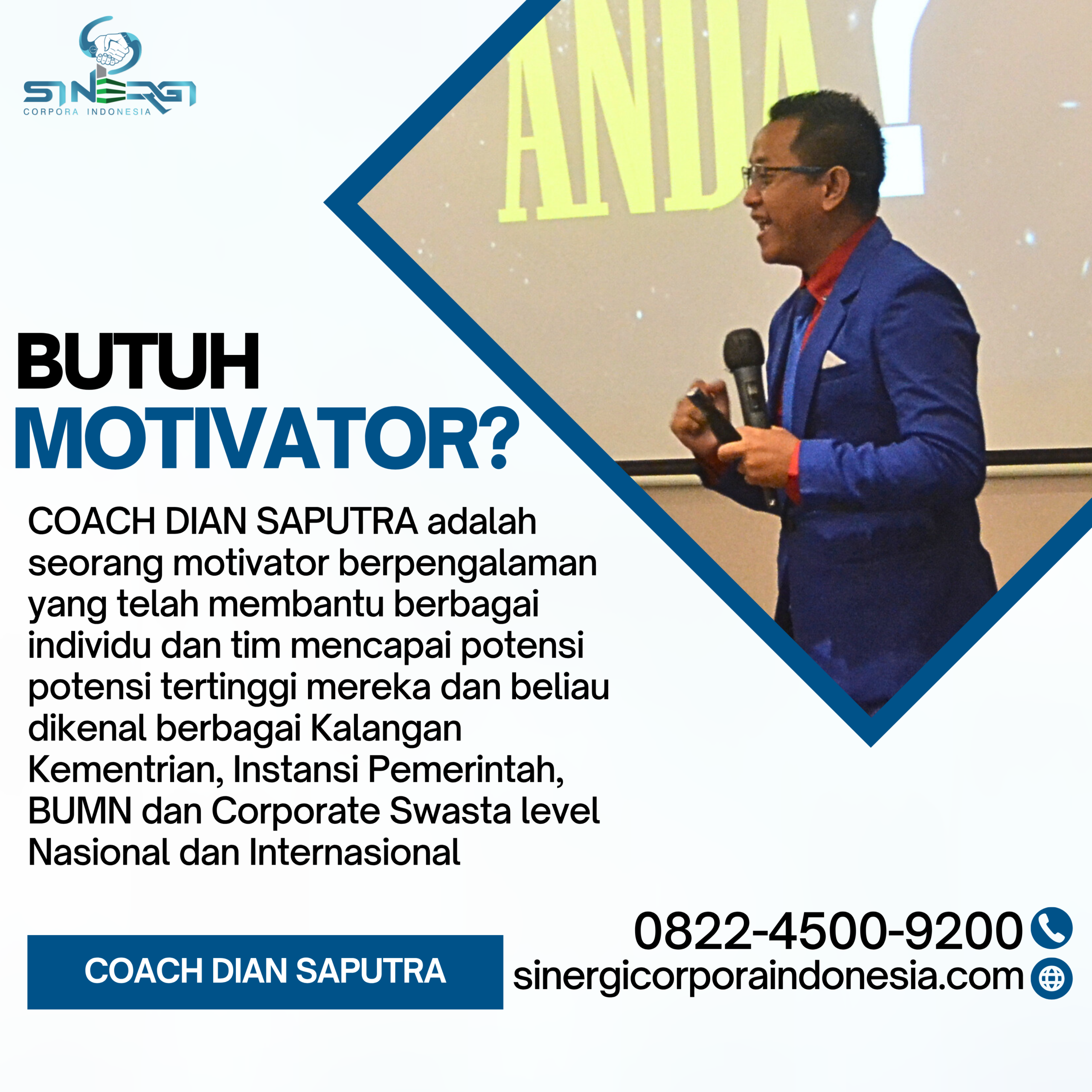 Trainer Service Excellence Lamongan