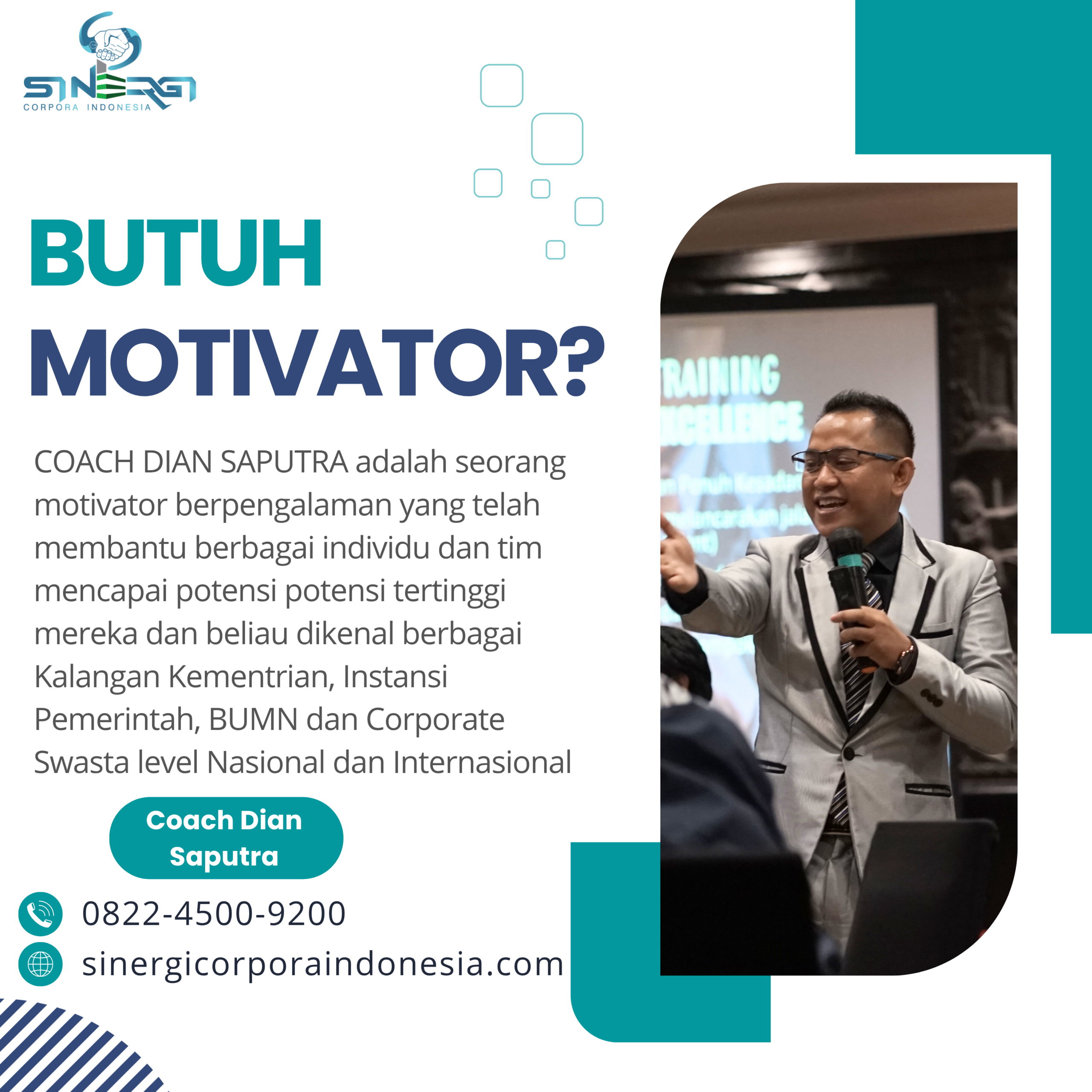 Trainer Service Excellence Jombang