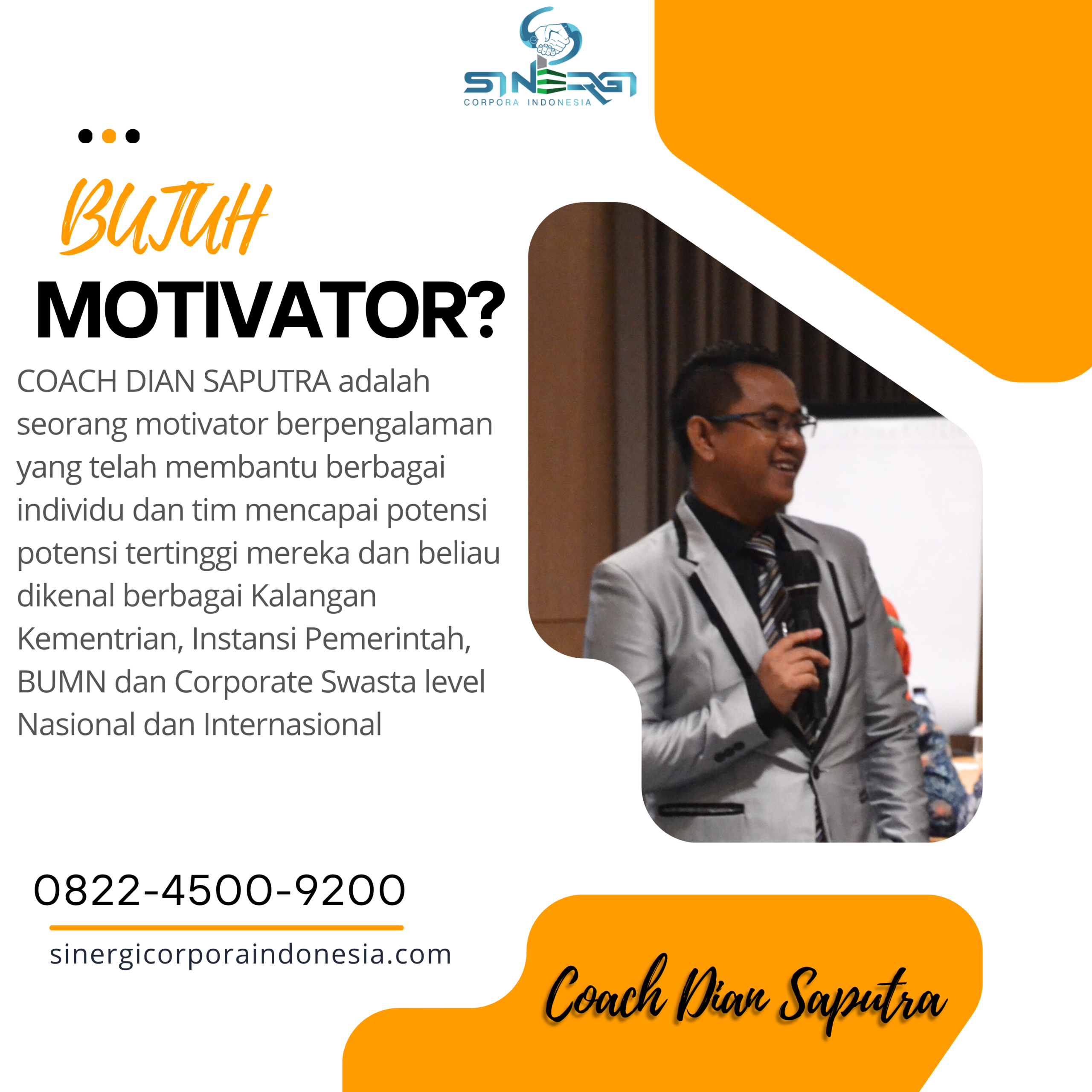 Trainer Service Excellence Mojokerto