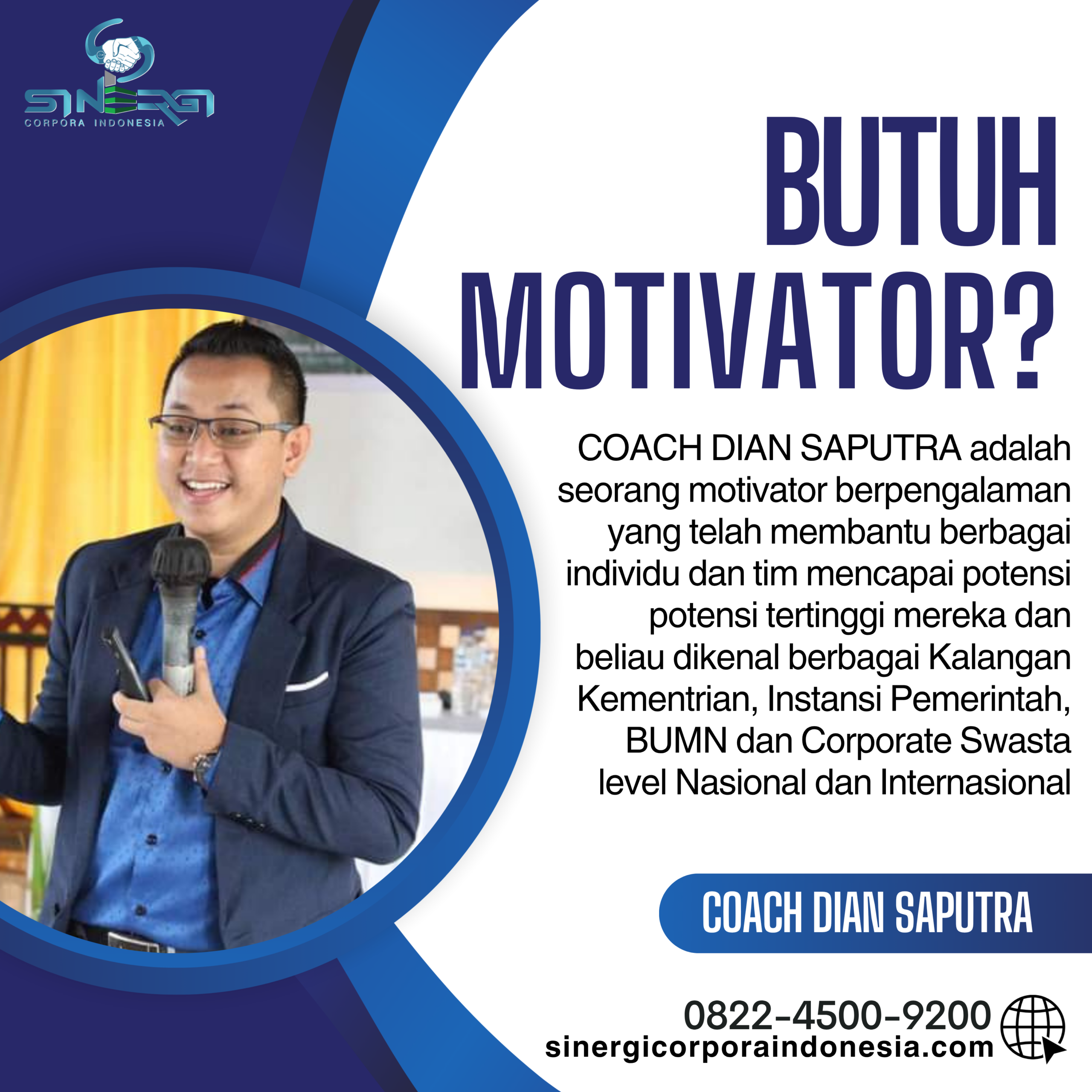 Trainer Service Excellence Gresik