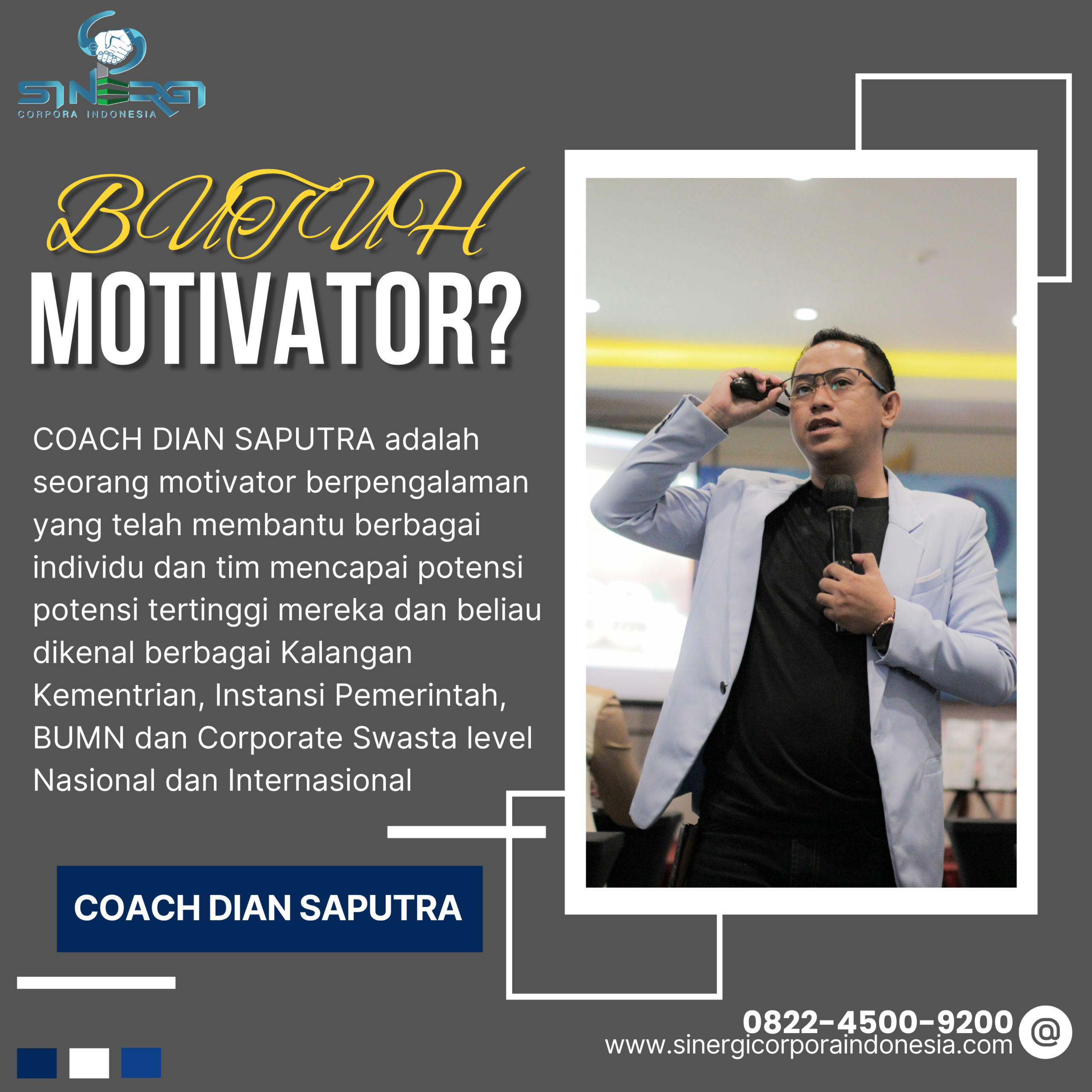 Trainer Service Excellence Pekanbaru