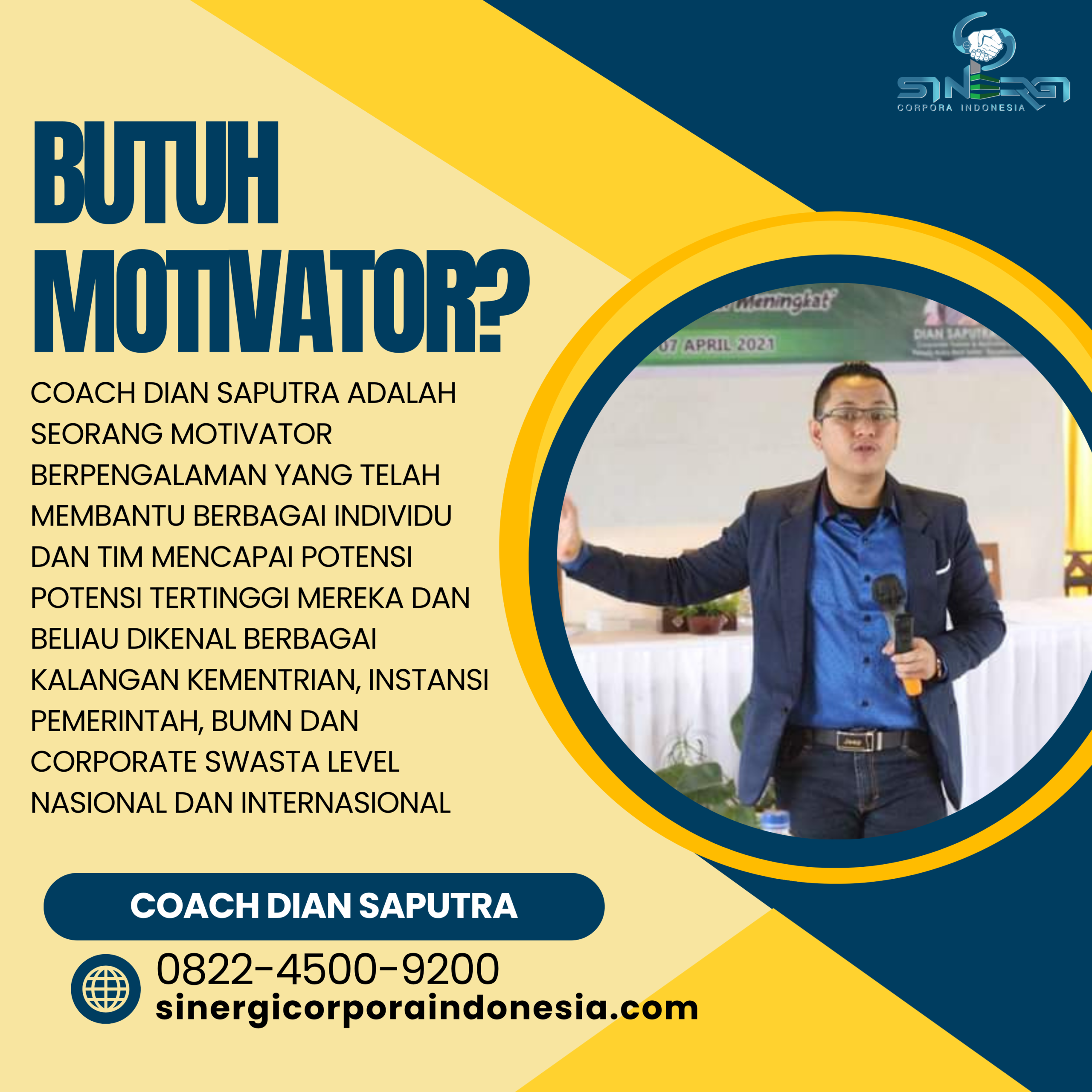 Trainer Service Excellence Sidoarjo