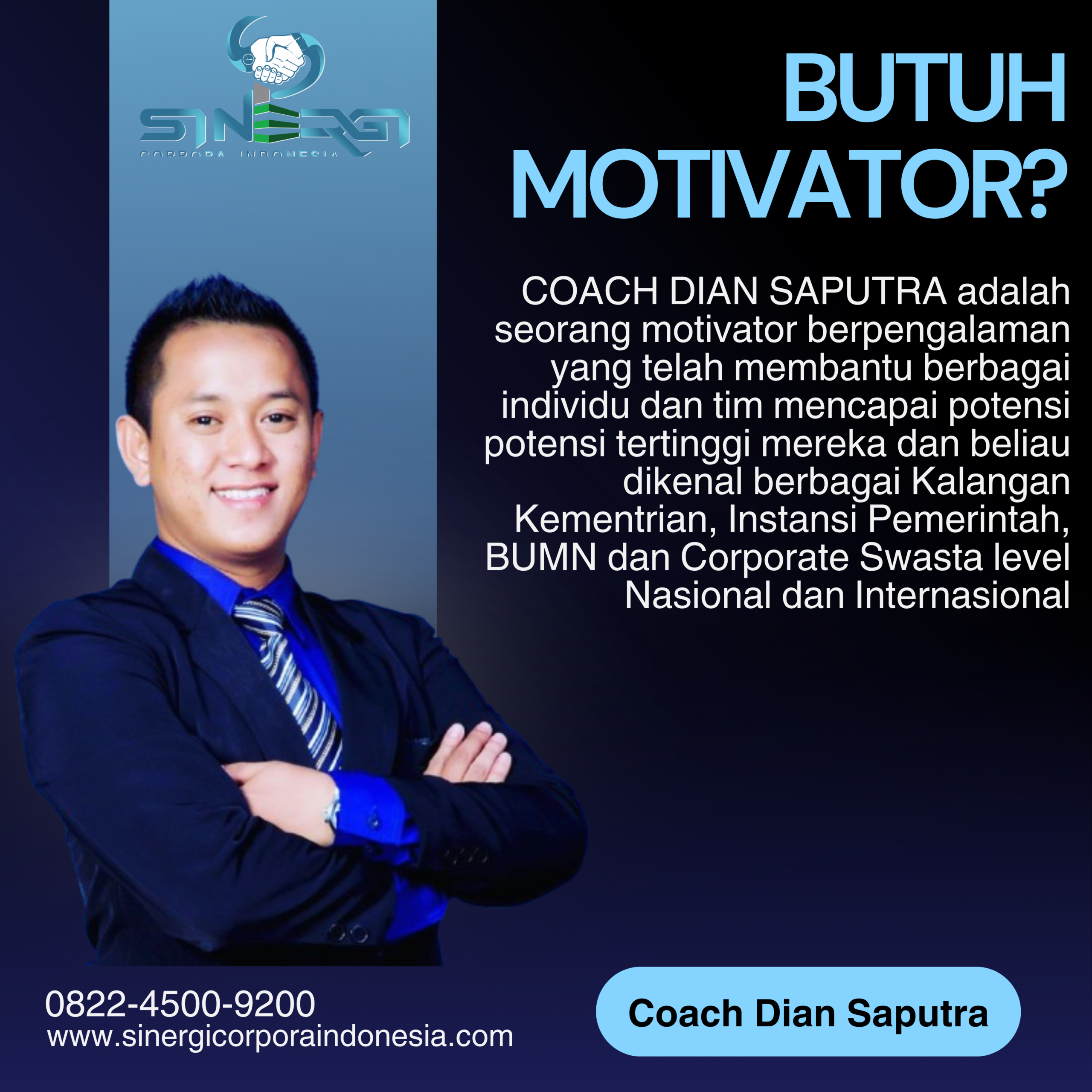 Trainer Service Excellence Jambi