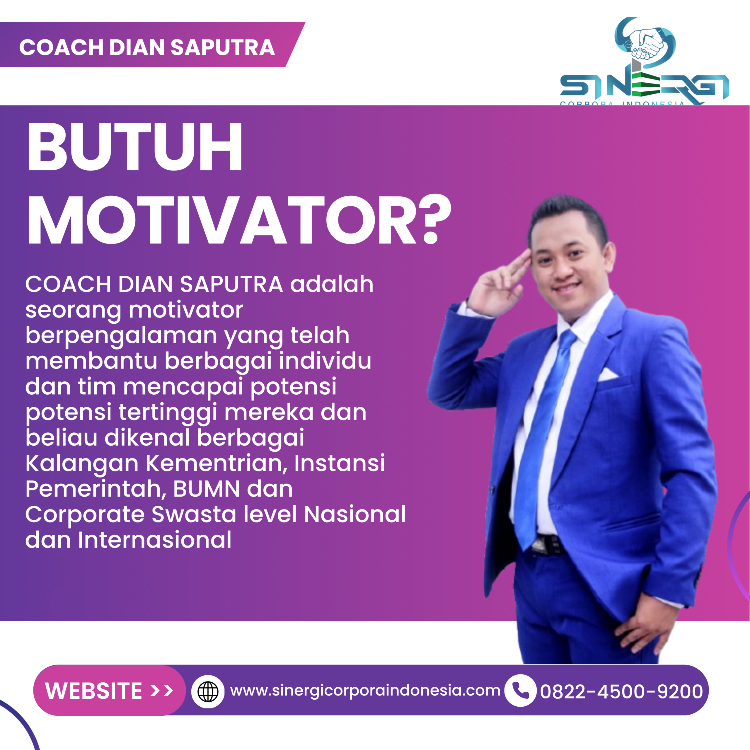 Trainer Service Excellence Aceh