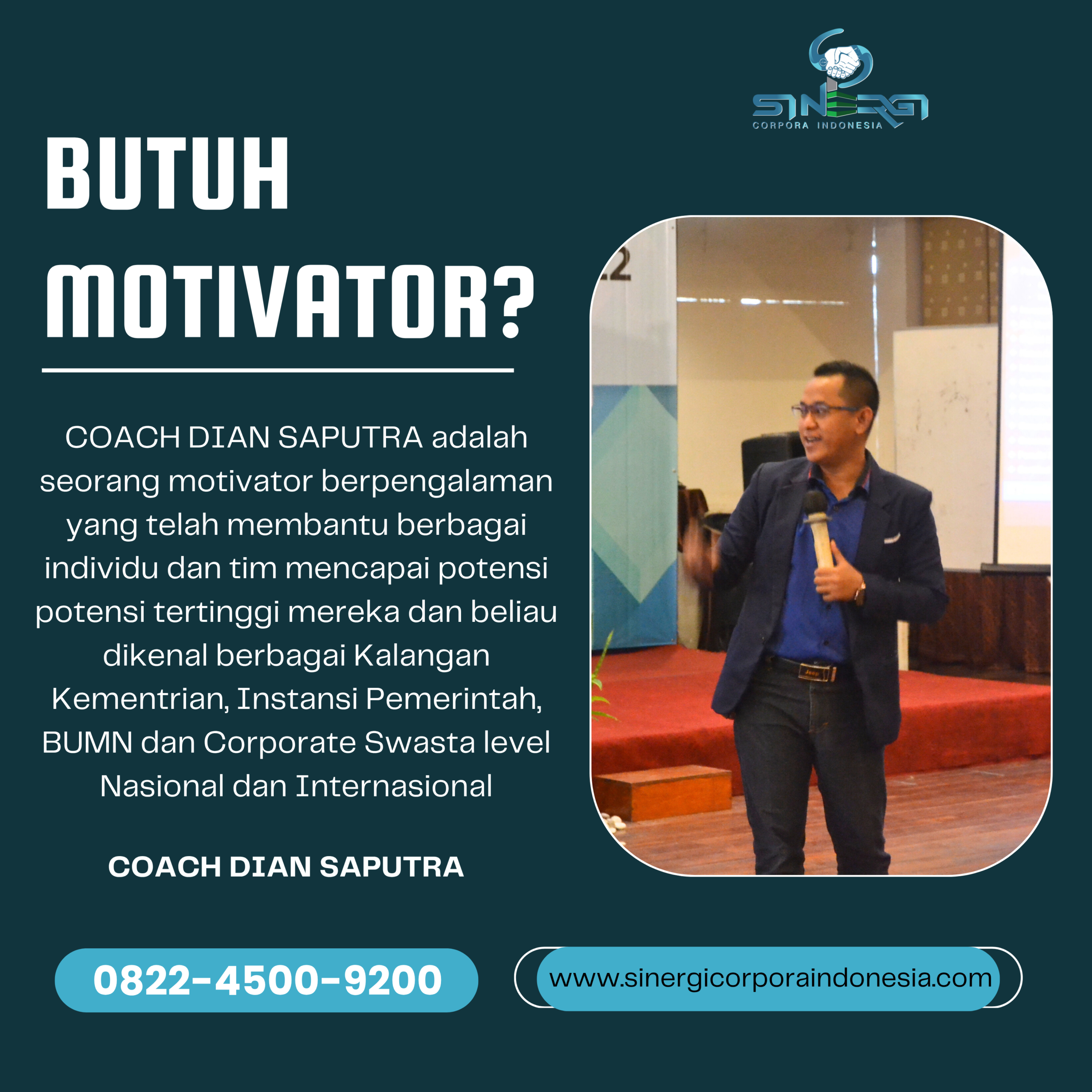 Trainer Service Excellence Bojonegoro