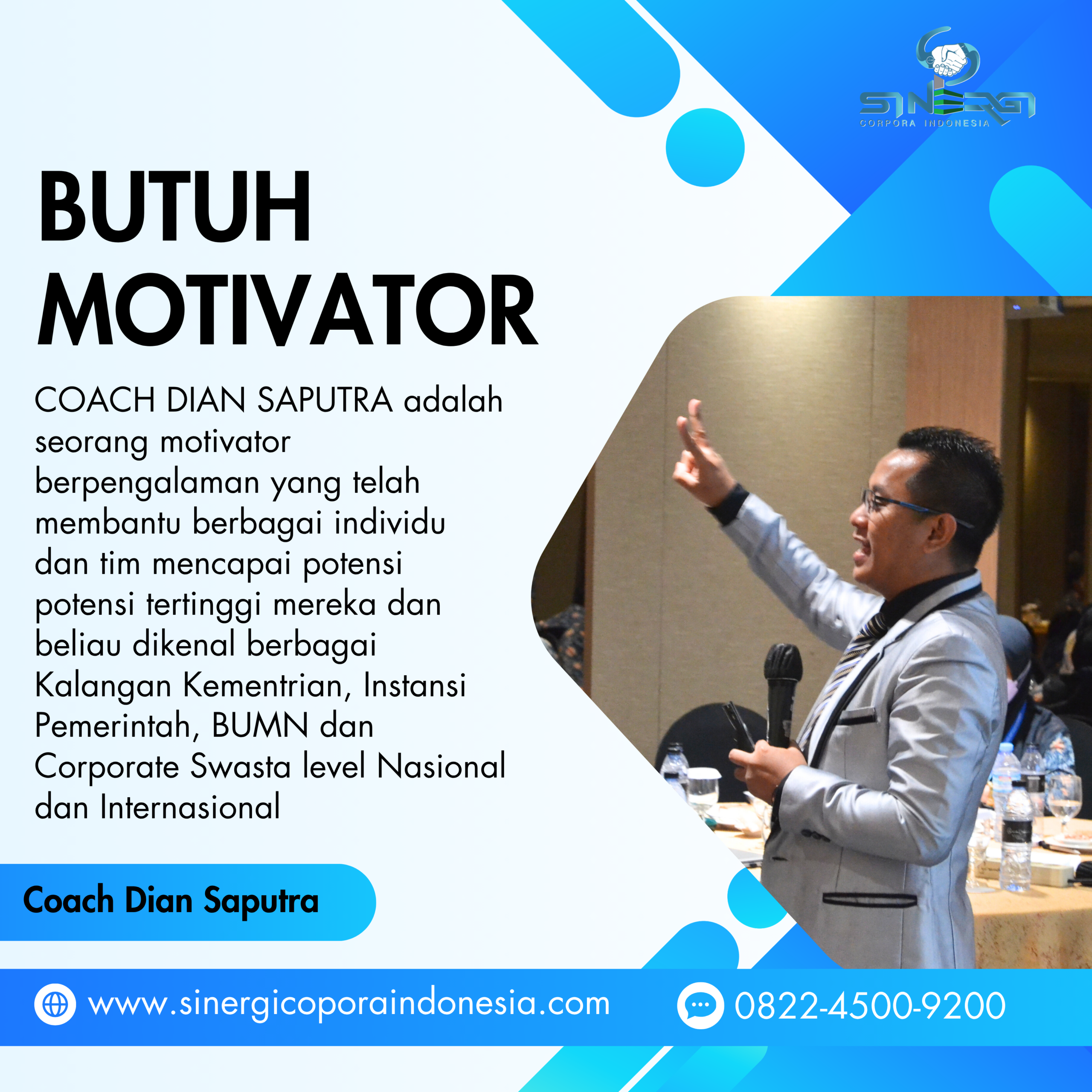 Trainer Service Excellence Makassar