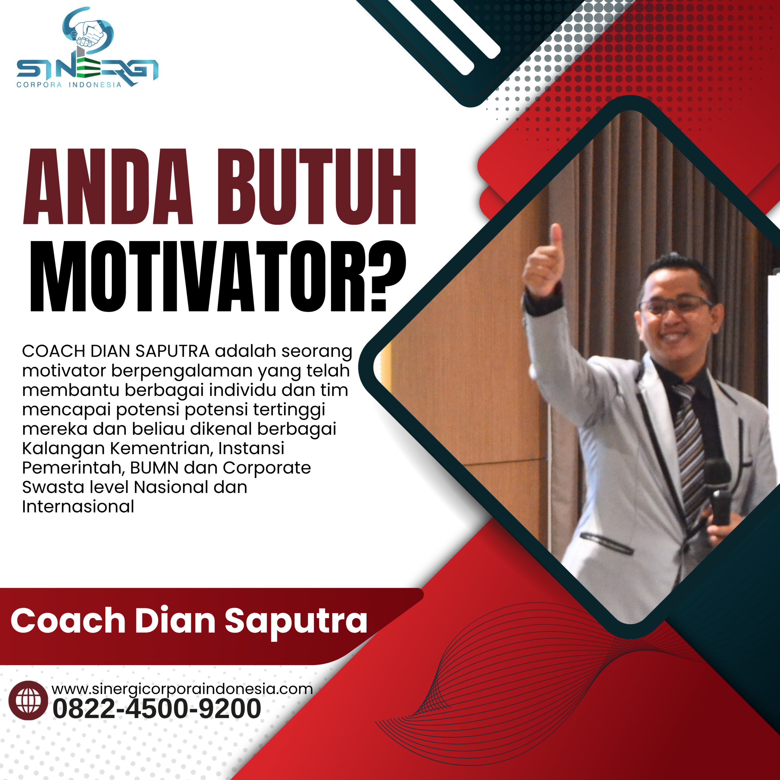 Trainer Service Excellence Surabaya