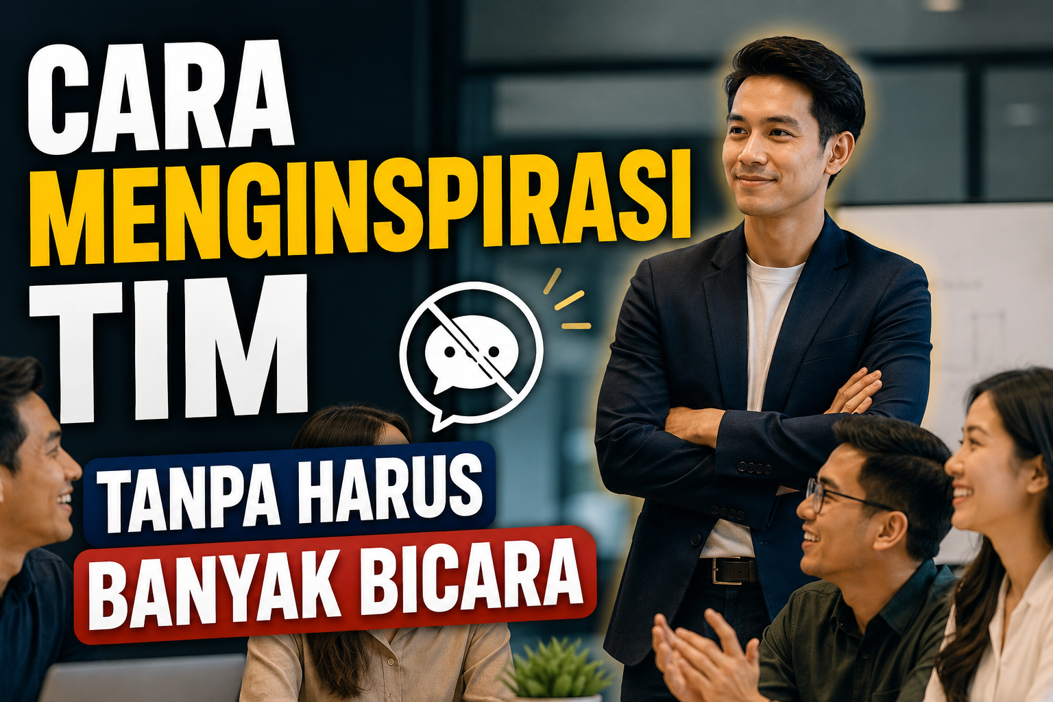 Cara Menginspirasi Tim