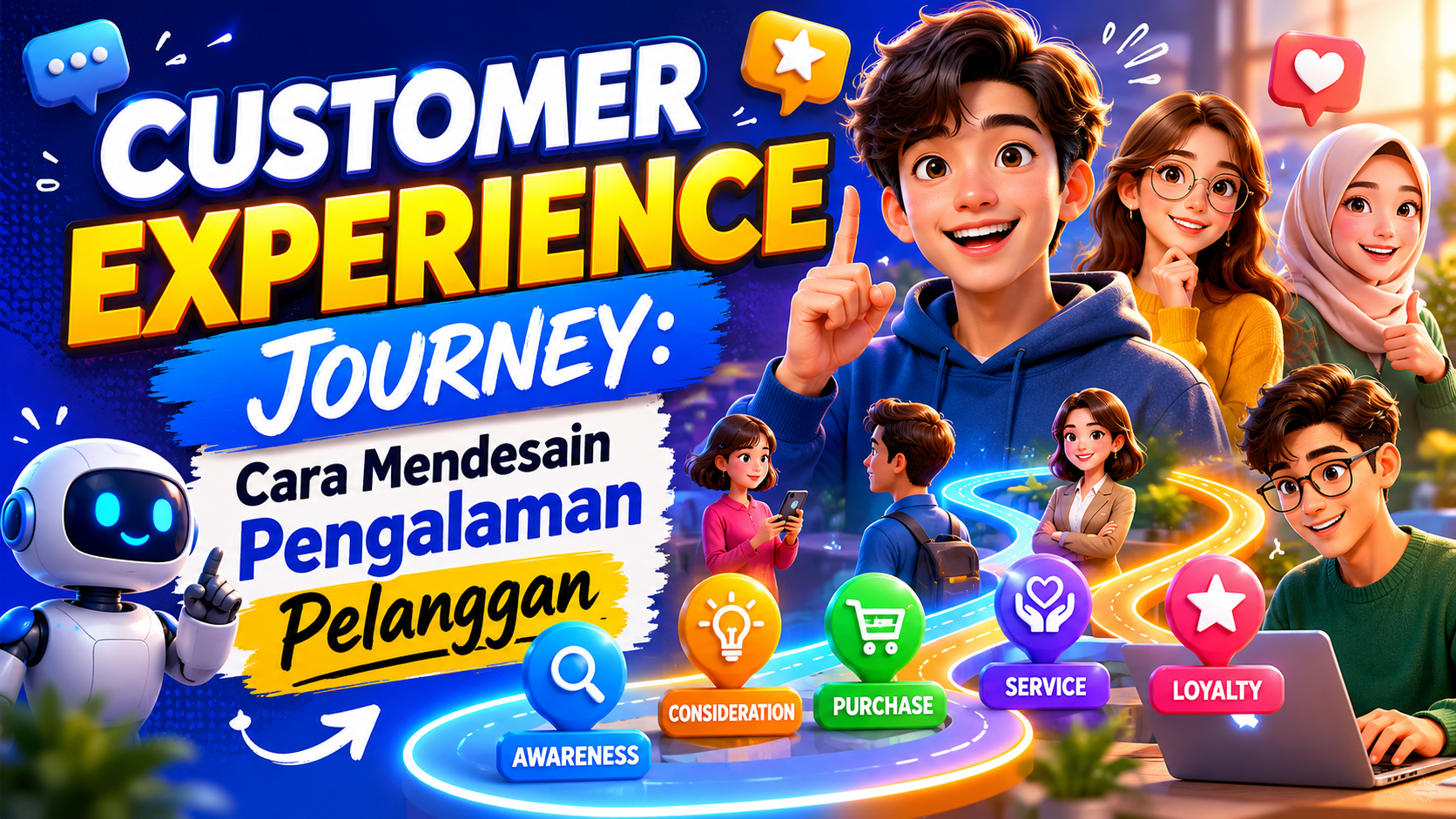 Customer Experience Journey