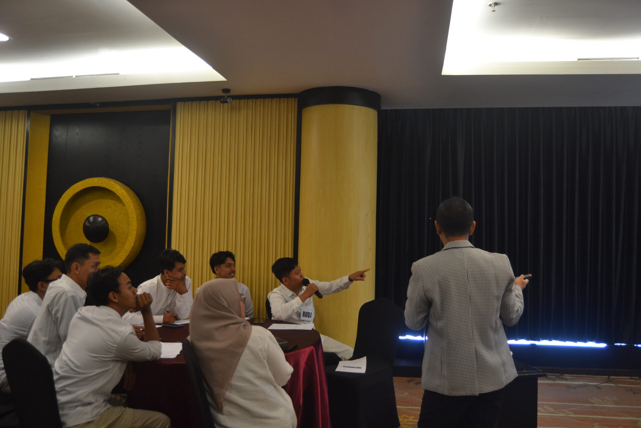 Motivator di Sukabumi