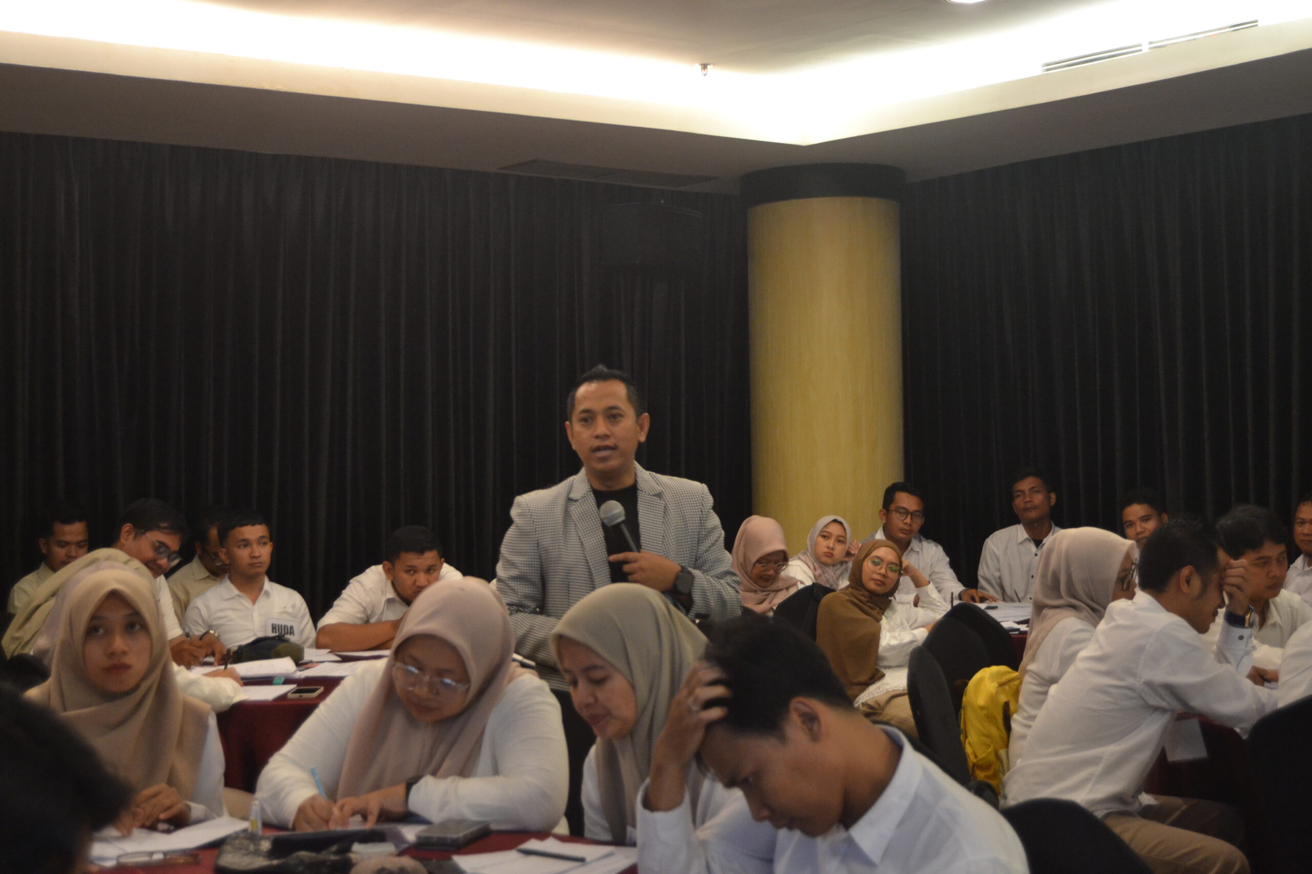 Jasa Motivator Pangandaran