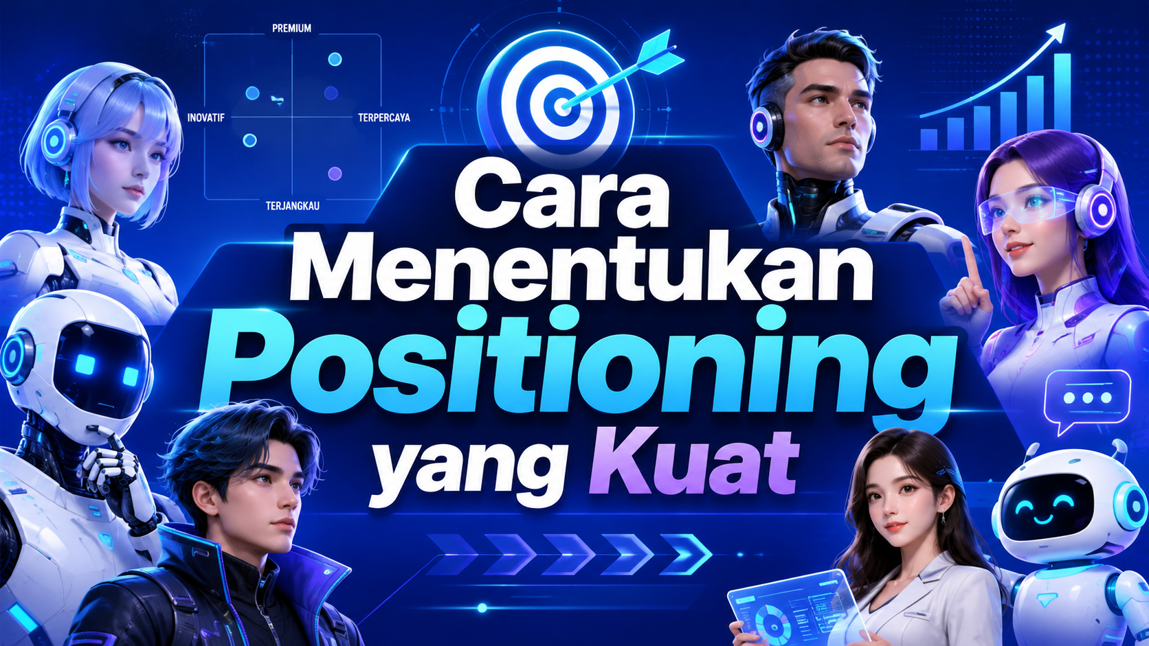 Cara Menentukan Positioning