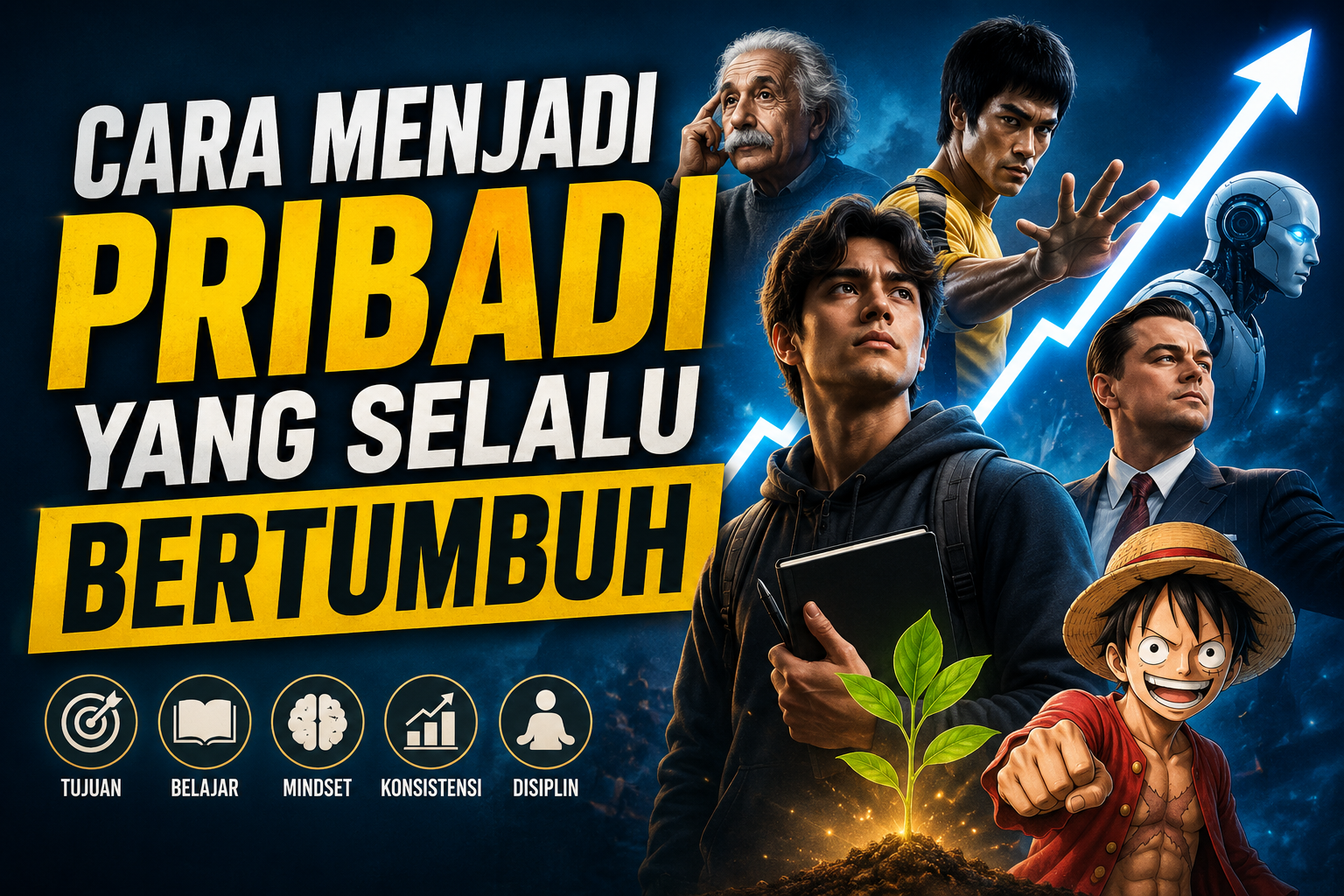 Cara Menjadi Pribadi