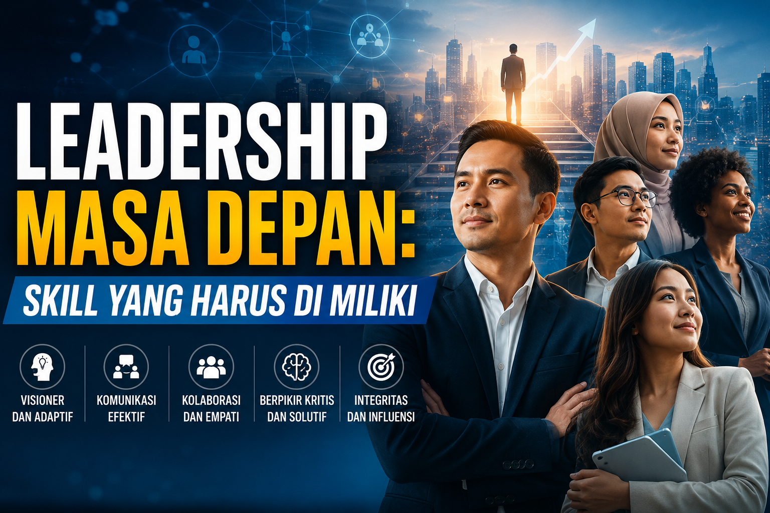 Leadership Masa Depan