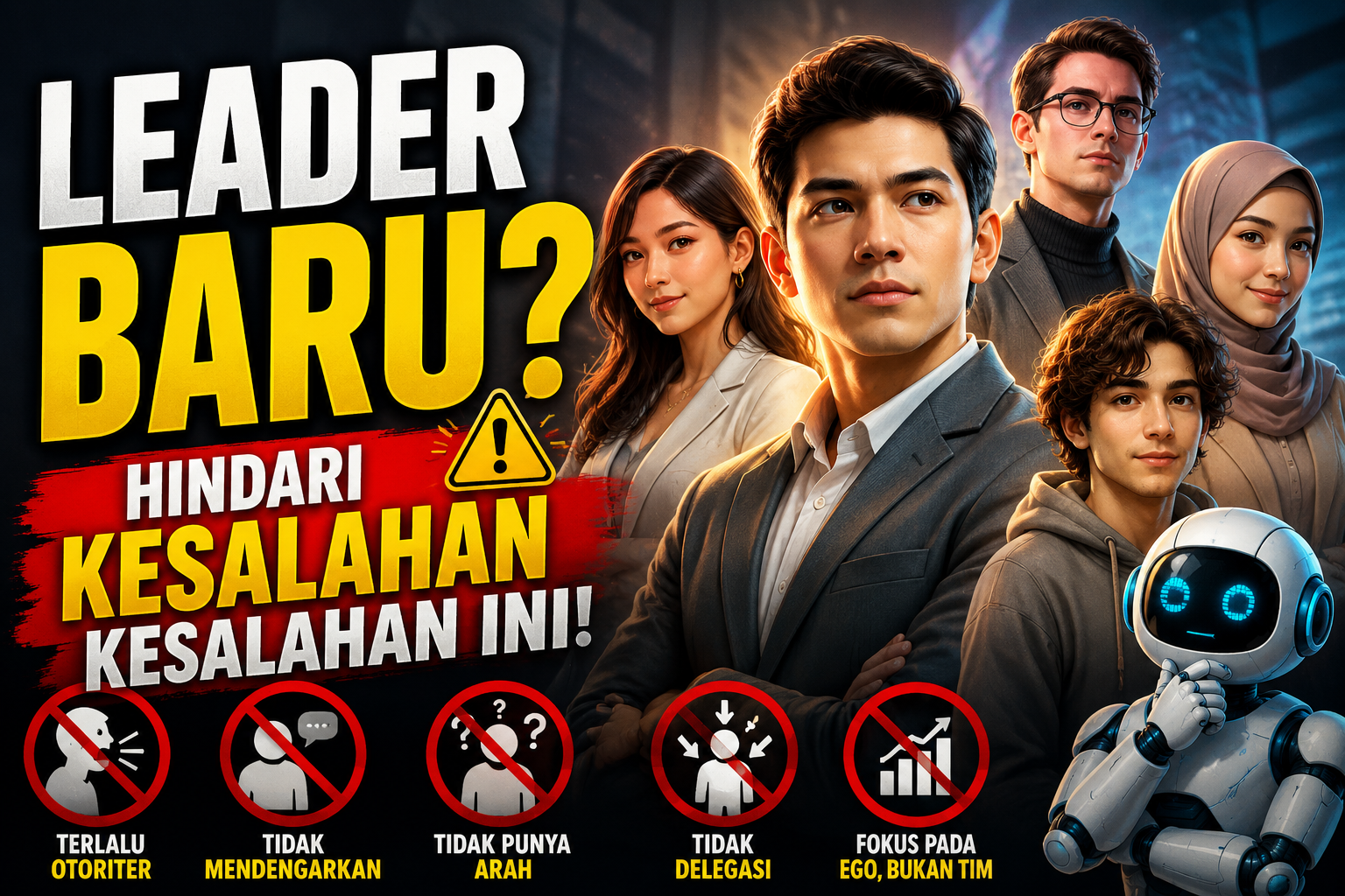 Leader Baru