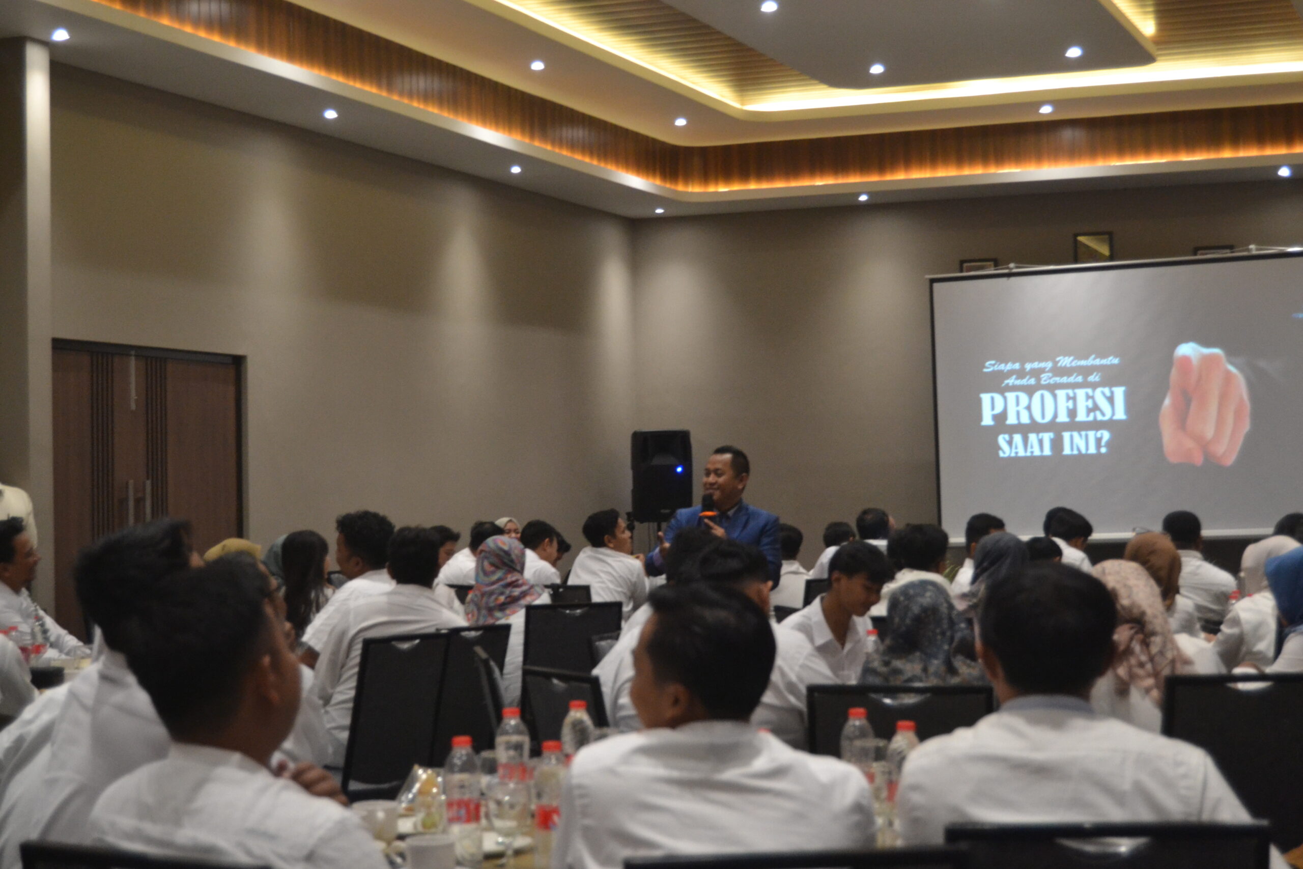 Jasa Motivator Karawang