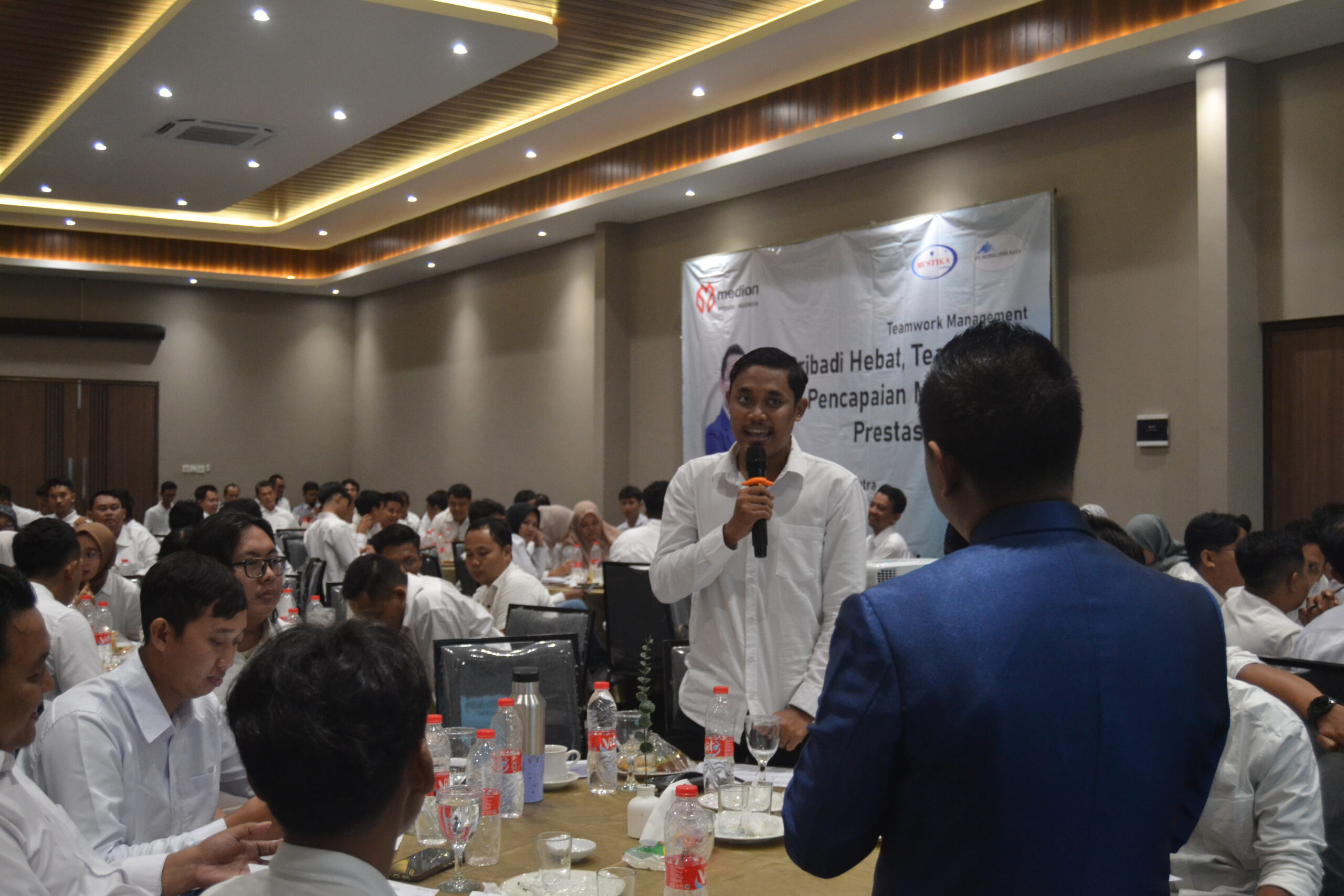 Jasa Motivator Palembang