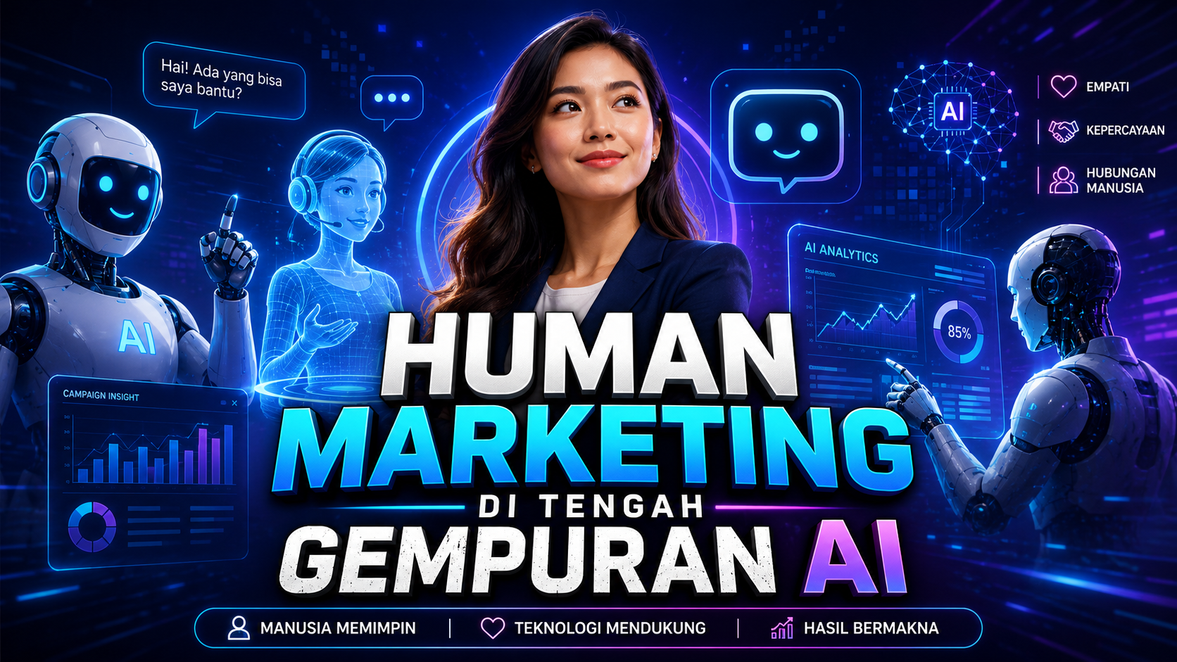 Human Marketing