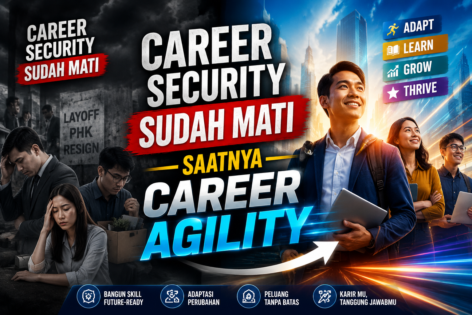 Career Agility