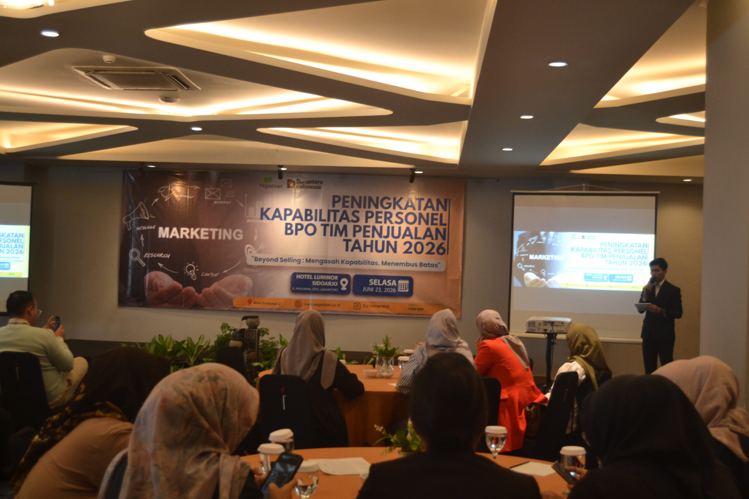 Jasa Motivator Lampung