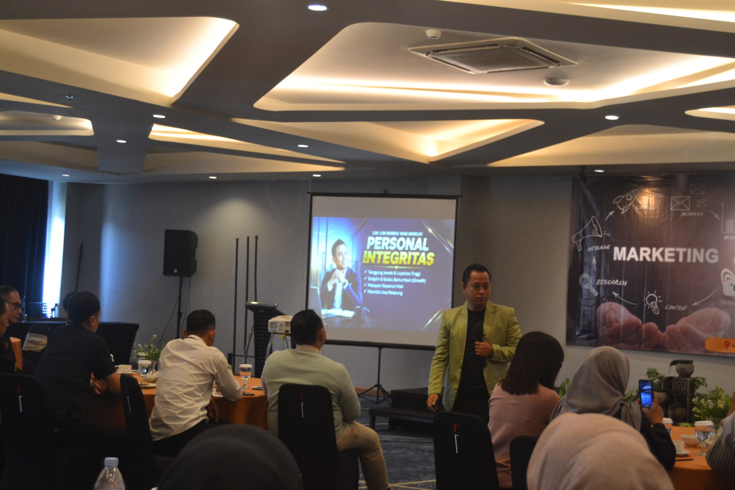 Jasa Motivator Sidoarjo