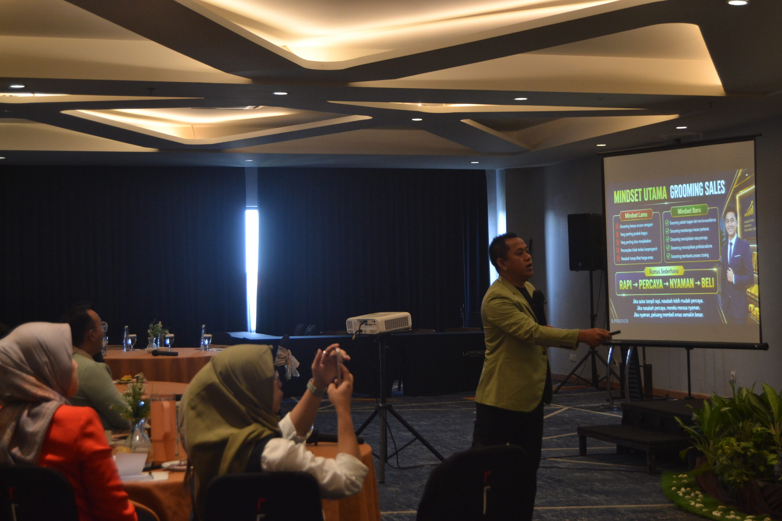 Jasa Motivator Lombok