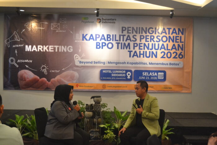Kepemimpinan Harus Berbasis Data