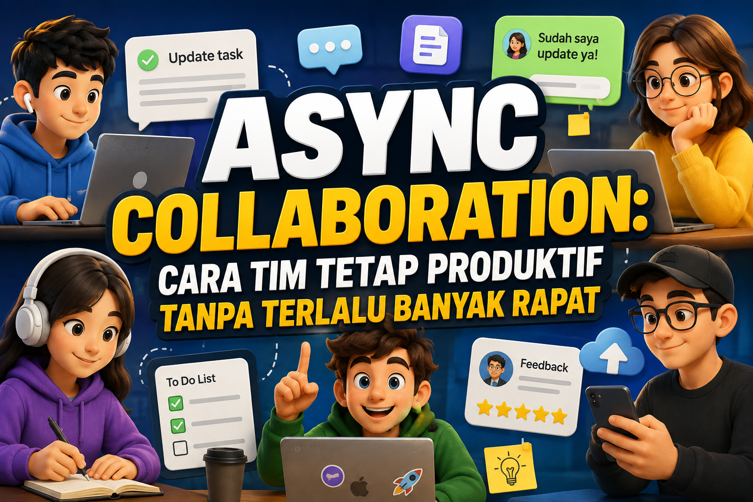 Async Collaboration