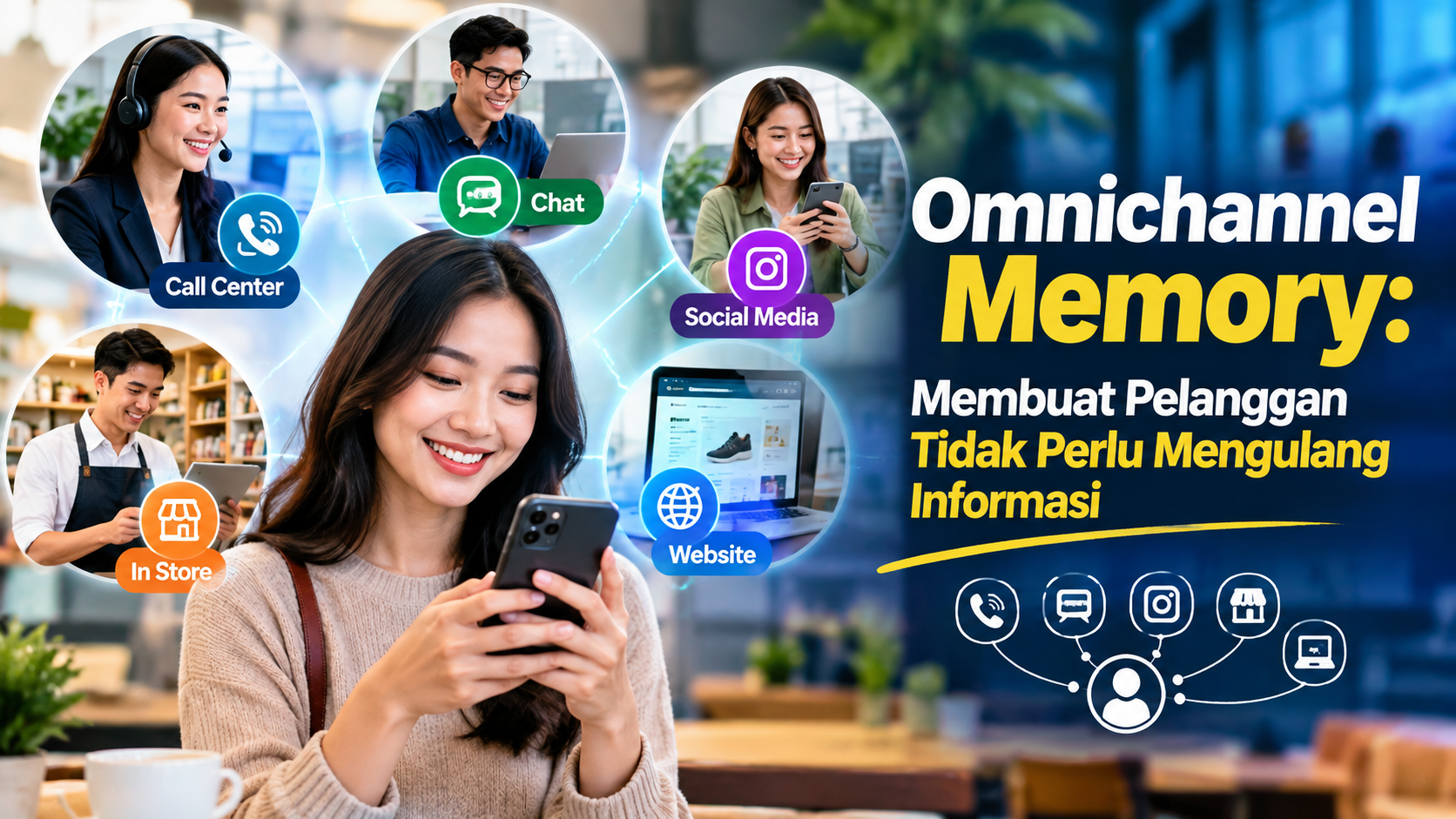 Omnichannel Memory