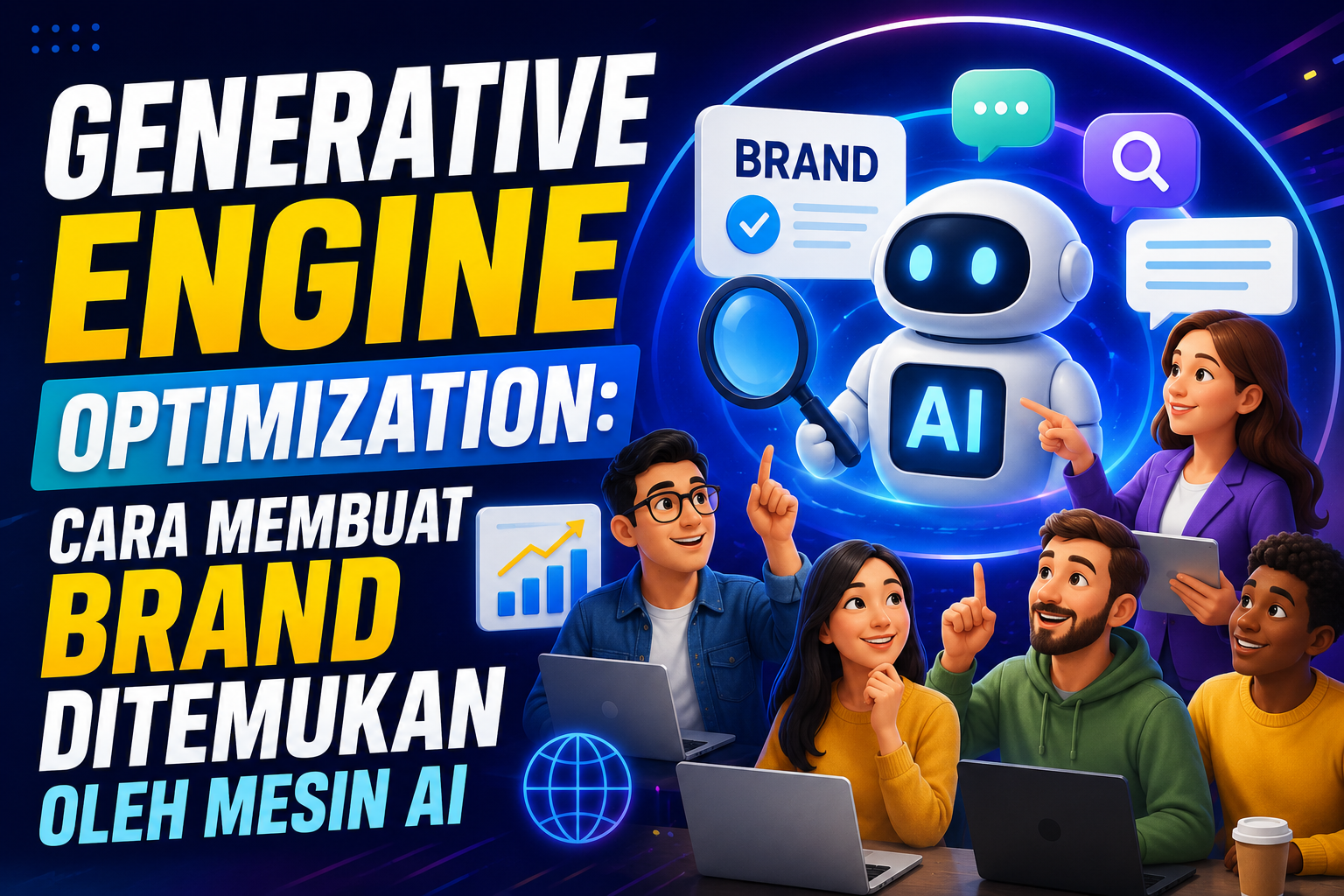 Generative Engine Optimization