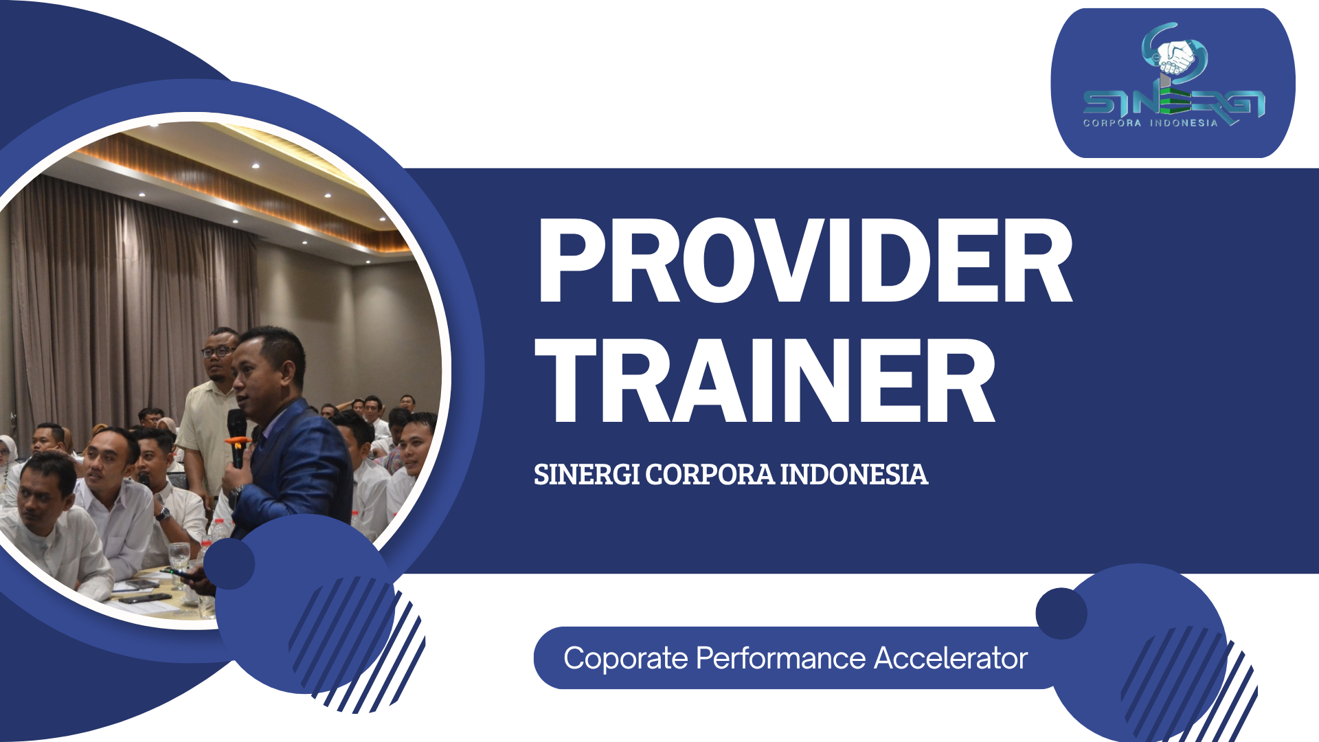 Provider Trainer Tuban