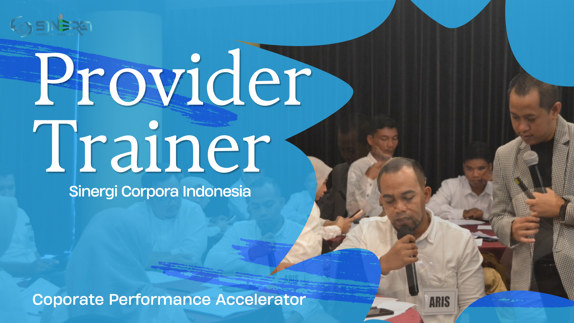 Provider Trainer Jombang
