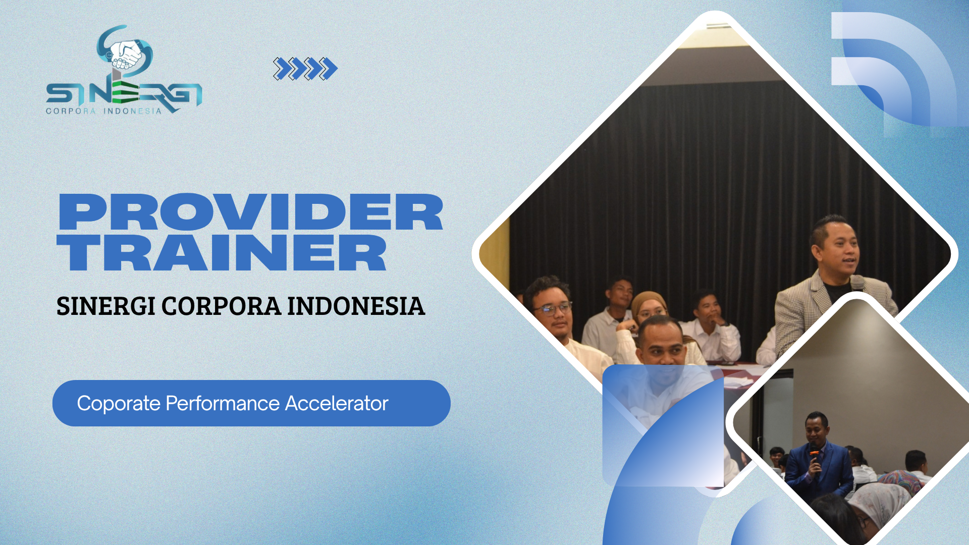 Provider Trainer Pasuruan
