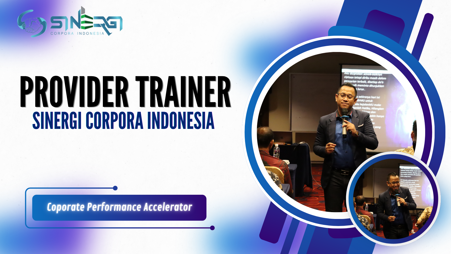 Provider Trainer Malang