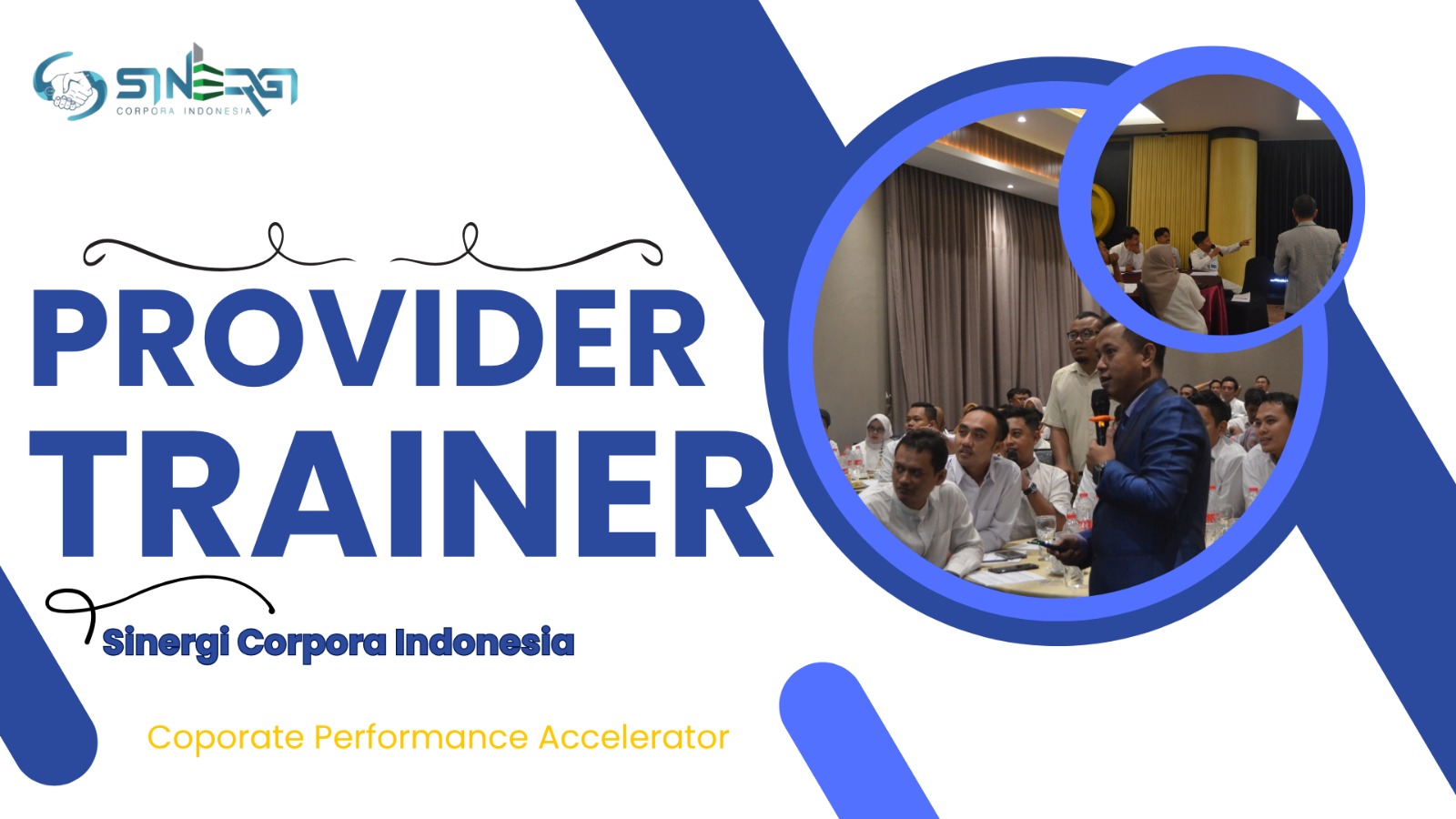 Provider Trainer Medan