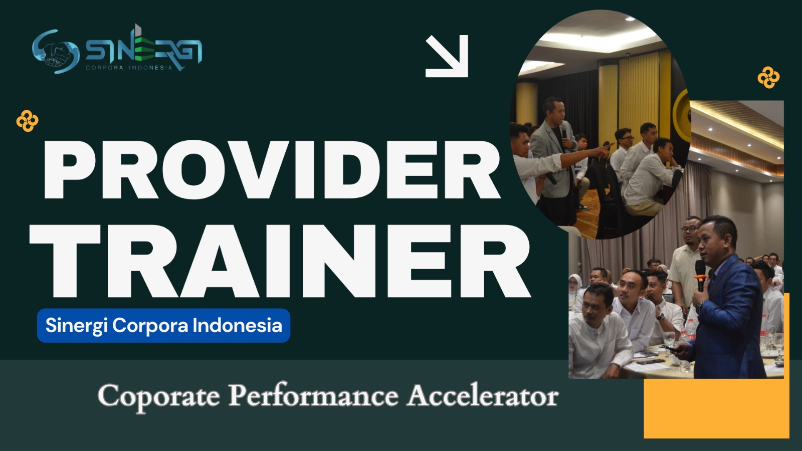 Provider Trainer Kediri